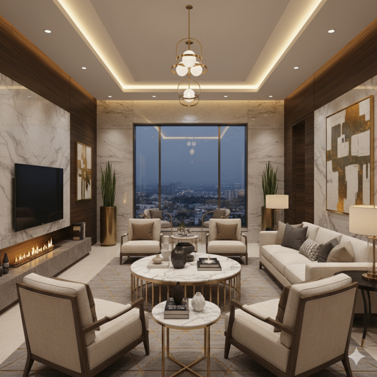 Best Interior Designers in Gurgaon: What to Look For & How to Choose the Right One